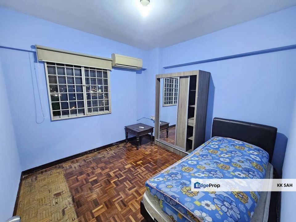 (FULL LOAN) AVENUE COURT APARTMENT @ OLD KLANG ROAD, Kuala Lumpur, Jalan Klang Lama (Old Klang Road)