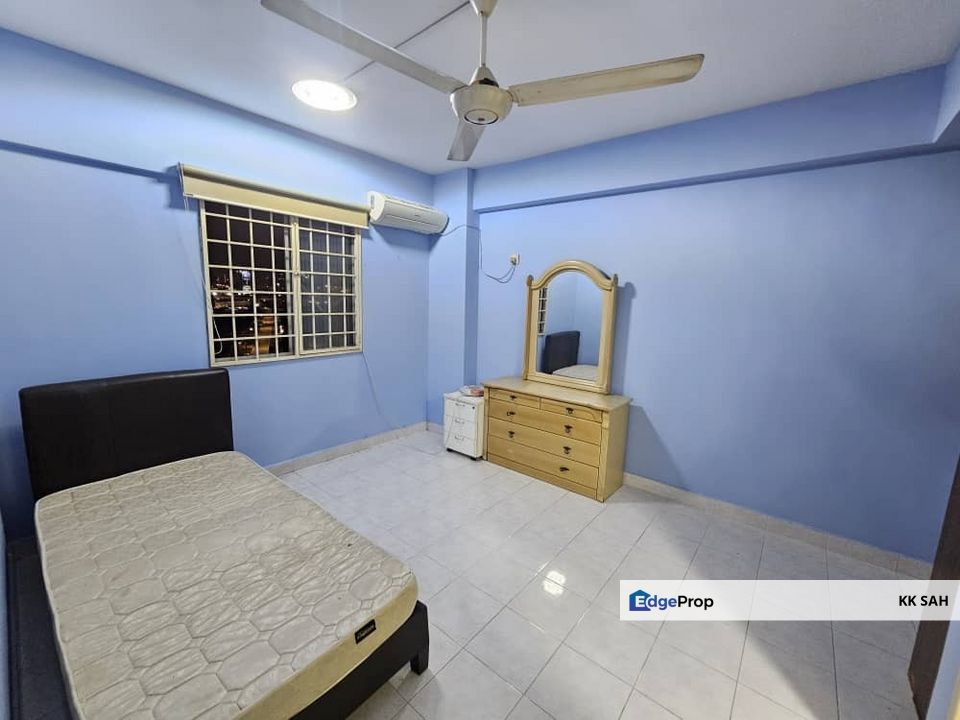 (FULL LOAN) AVENUE COURT APARTMENT @ OLD KLANG ROAD, Kuala Lumpur, Jalan Klang Lama (Old Klang Road)