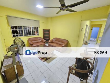 (FULL LOAN) AVENUE COURT APARTMENT @ OLD KLANG ROAD, Kuala Lumpur, Jalan Klang Lama (Old Klang Road)