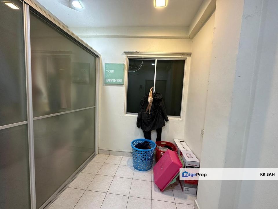 (FULL LOAN) GALLERY 1E @ TAMAN SRI SENTOSA, OLD KLANG ROAD, Selangor, Petaling Jaya