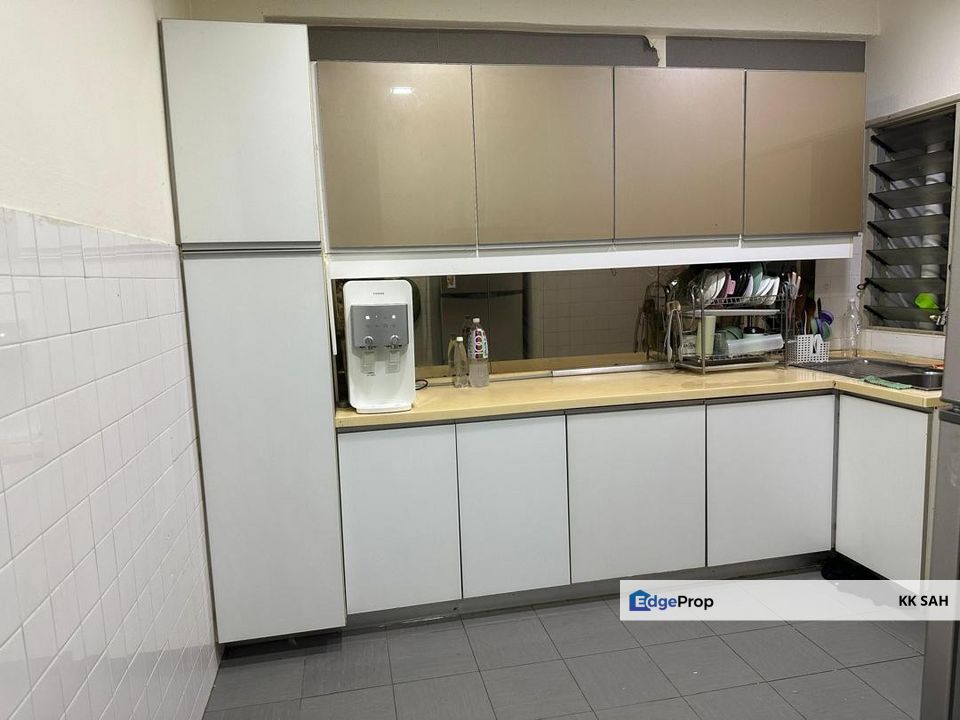 (FULL LOAN) GALLERY 1E @ TAMAN SRI SENTOSA, OLD KLANG ROAD, Selangor, Petaling Jaya