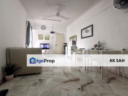 (FULL LOAN) SRI SUNWAY APARTMENT @ BANDAR KINRARA, Selangor, Bandar Kinrara Puchong