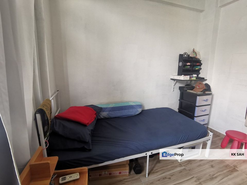 (FULL LOAN) SRI SUNWAY APARTMENT @ BANDAR KINRARA, Selangor, Bandar Kinrara Puchong