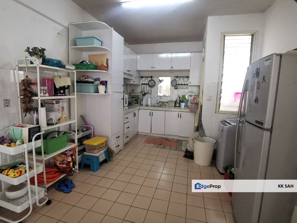 (FULL LOAN) SRI SUNWAY APARTMENT @ BANDAR KINRARA, Selangor, Bandar Kinrara Puchong