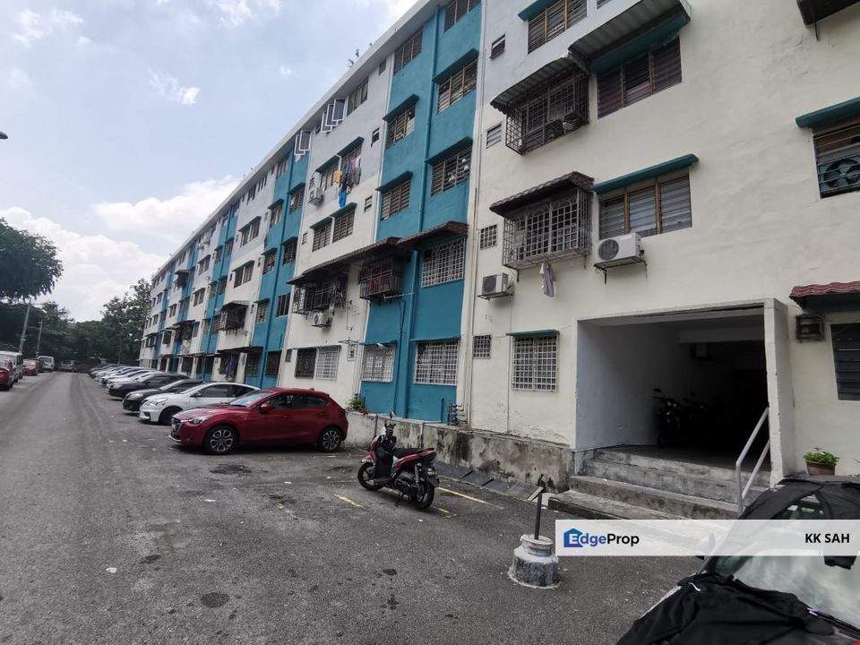 (FULL LOAN CORNER LOT) TAMAN SUNGAI BESI INDAH @ SERI KEMBANGAN, Selangor, Seri Kembangan