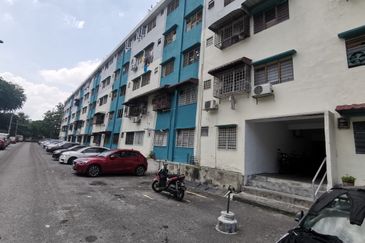 Taman Sungai Besi Indah