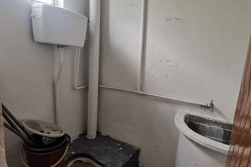 Taman Sungai Besi Indah