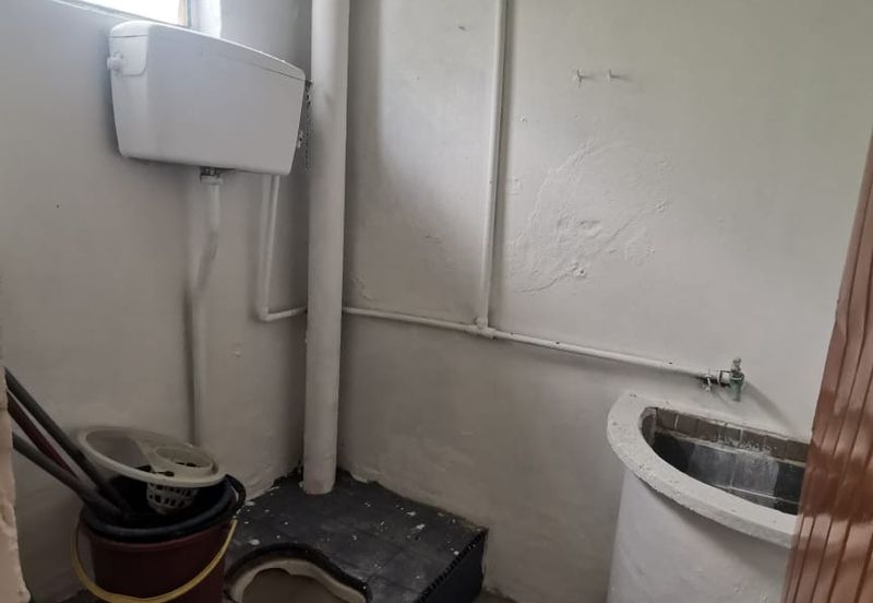 Taman Sungai Besi Indah