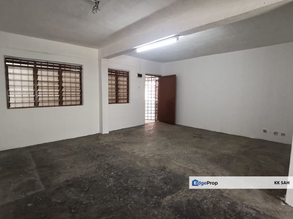 (FULL LOAN CORNER LOT) TAMAN SUNGAI BESI INDAH @ SERI KEMBANGAN, Selangor, Seri Kembangan
