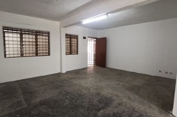 Taman Sungai Besi Indah