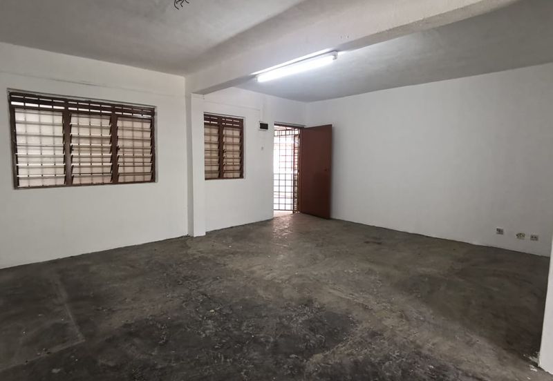 Taman Sungai Besi Indah