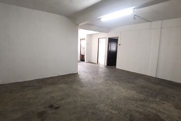 Taman Sungai Besi Indah