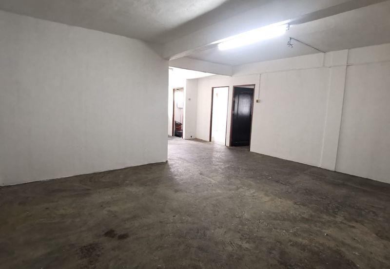 Taman Sungai Besi Indah