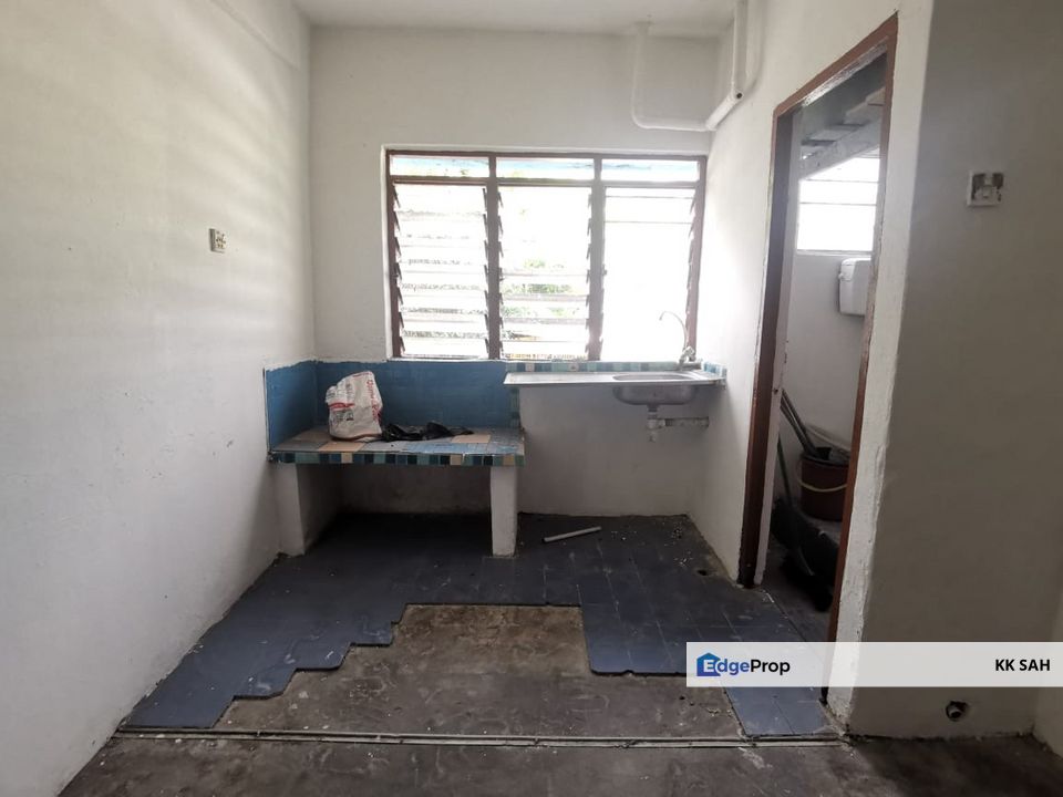 (FULL LOAN CORNER LOT) TAMAN SUNGAI BESI INDAH @ SERI KEMBANGAN, Selangor, Seri Kembangan