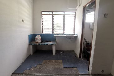 Taman Sungai Besi Indah