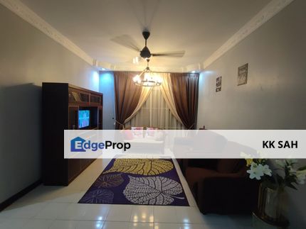 (FULLY FURNISHED + FACING POOL) CENGAL CONDO @ BANDAR SRI PERMAISURI, KL, Kuala Lumpur, Cheras