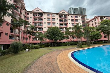Bukit Gembira Condominium