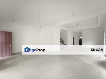 (BRAND NEW 32x82 MRT STATION) 2 STOREY SEMI-D @ RIDGEVIEW RESIDENCES, KAJANG , Selangor, Kajang