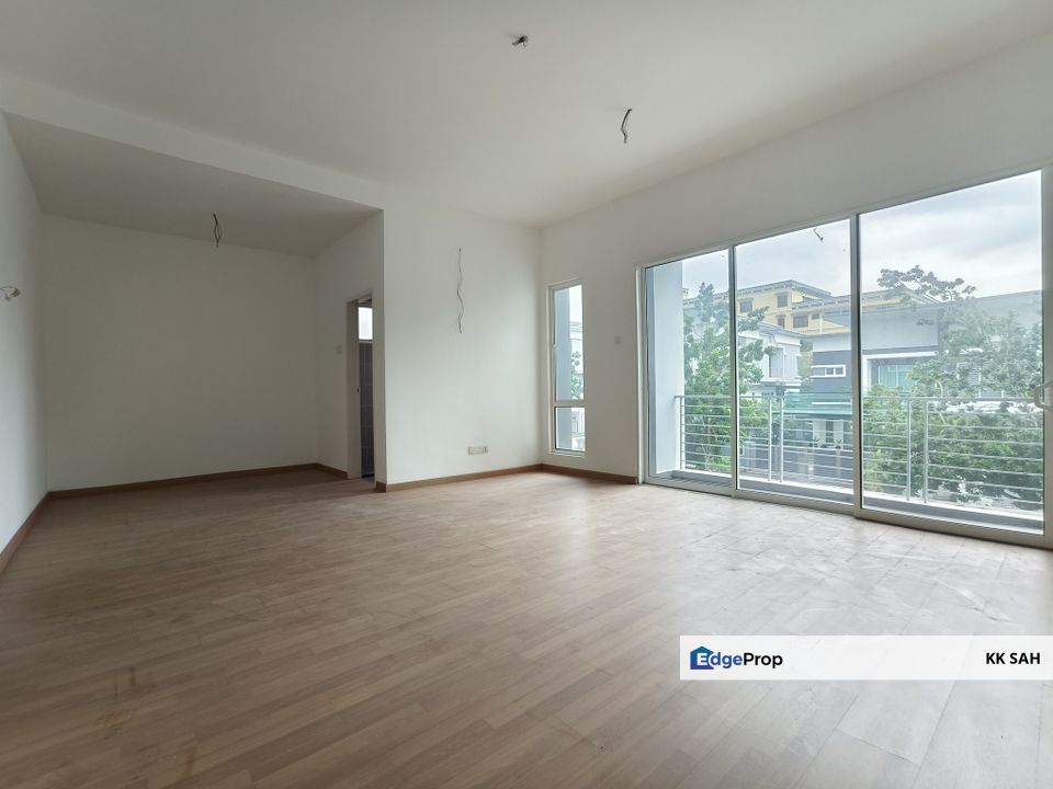 (BRAND NEW 32x82 MRT STATION) 2 STOREY SEMI-D @ RIDGEVIEW RESIDENCES, KAJANG, Selangor, Kajang