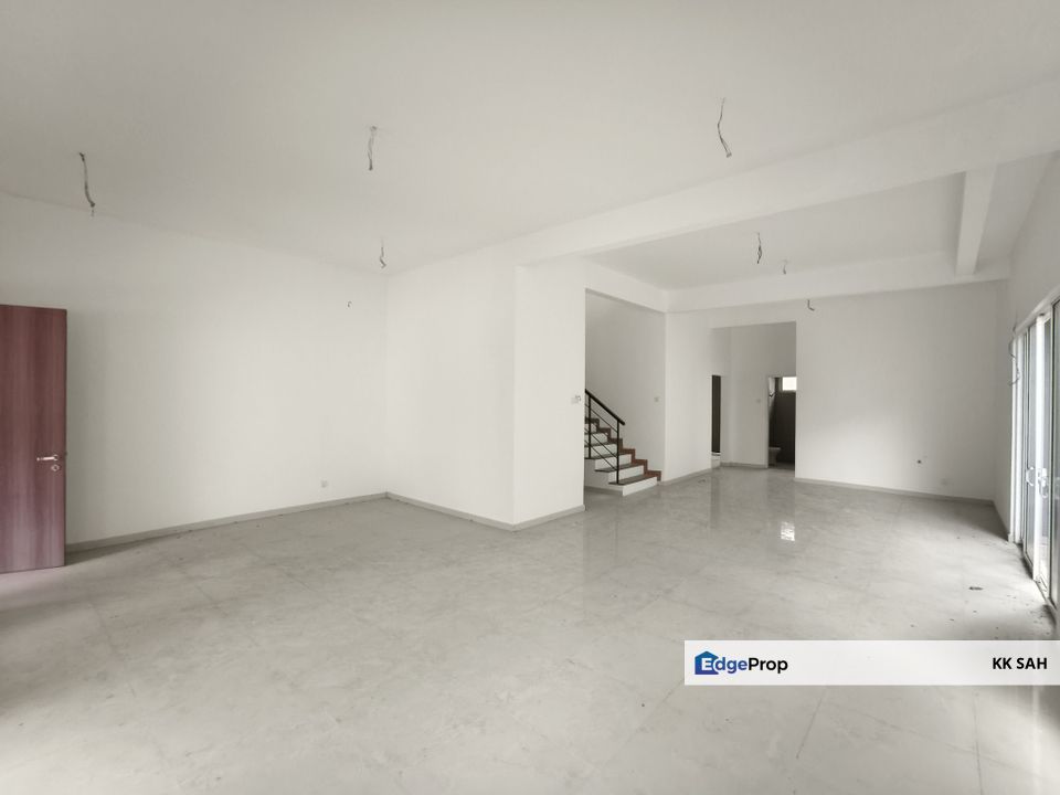 (BRAND NEW 32x82 MRT STATION) 2 STOREY SEMI-D @ RIDGEVIEW RESIDENCES, KAJANG, Selangor, Kajang