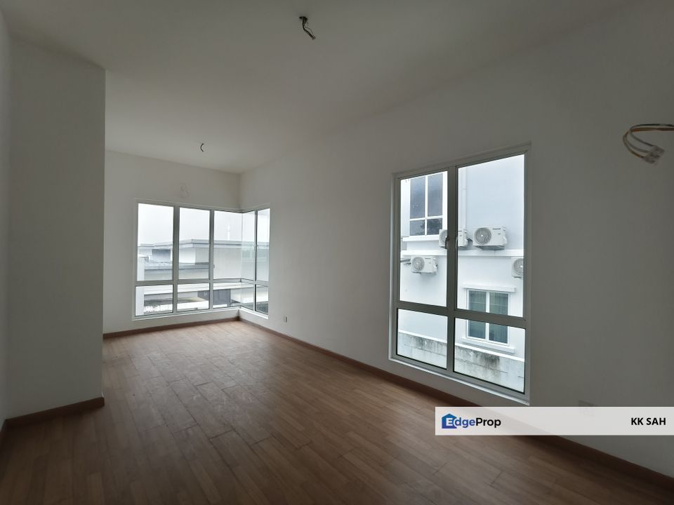 (BRAND NEW 32x82 MRT STATION) 2 STOREY SEMI-D @ RIDGEVIEW RESIDENCES, KAJANG, Selangor, Kajang