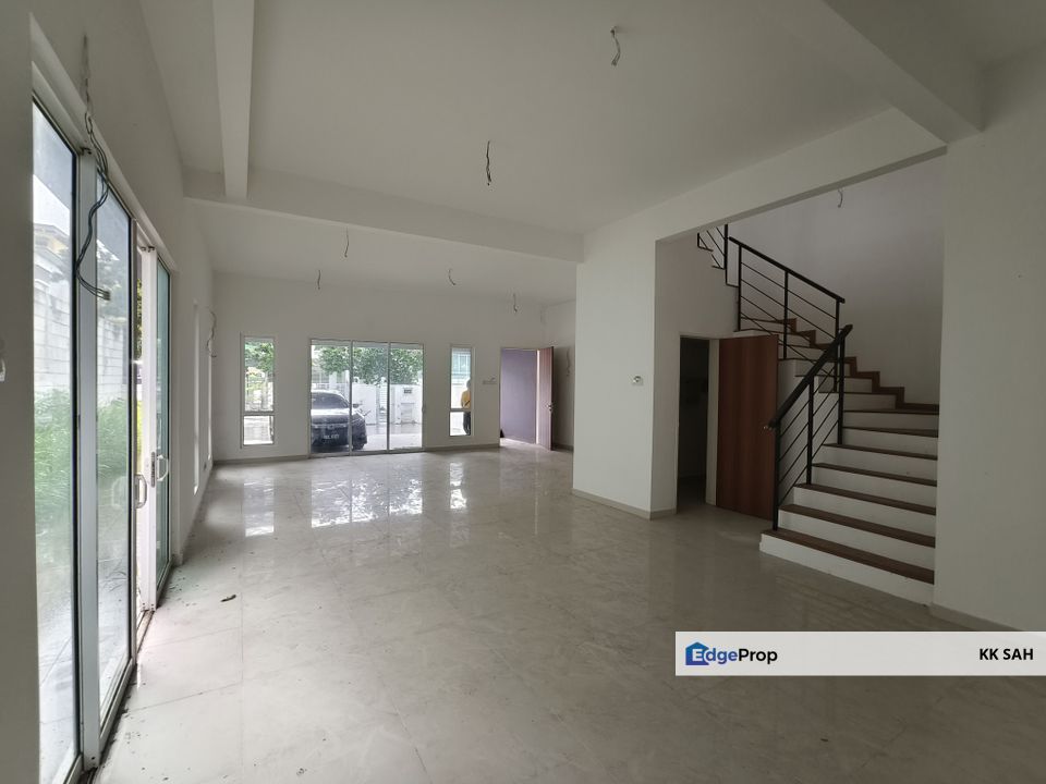 (BRAND NEW 32x82 MRT STATION) 2 STOREY SEMI-D @ RIDGEVIEW RESIDENCES, KAJANG, Selangor, Kajang