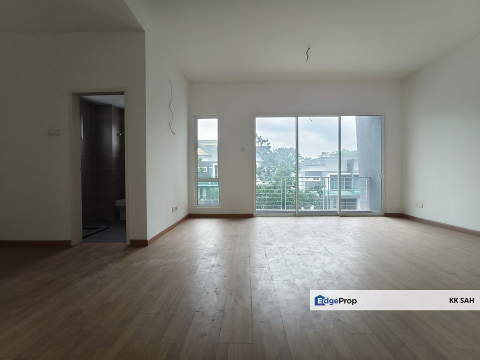 (BRAND NEW 32x82 MRT STATION) 2 STOREY SEMI-D @ RIDGEVIEW RESIDENCES, KAJANG, Selangor, Kajang