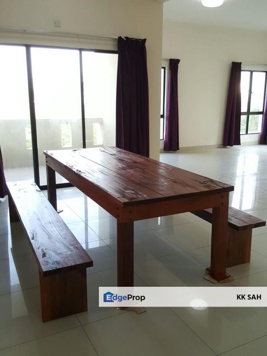 2.5 STOREY BUNGALOW @ SAUJANA VILLA, KAJANG, Selangor, Kajang