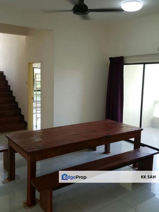 2.5 STOREY BUNGALOW @ SAUJANA VILLA, KAJANG, Selangor, Kajang