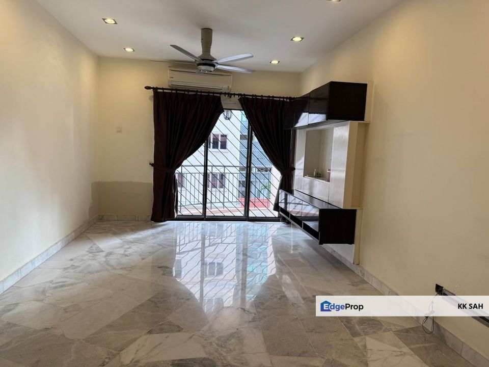 (FULLY RENOVATED) BUKIT GEMBIRA CONDO @ KUCHAI LAMA, Kuala Lumpur, Kuchai Lama