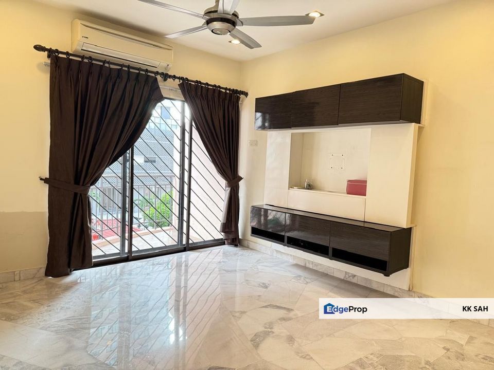 (FULLY RENOVATED) BUKIT GEMBIRA CONDO @ KUCHAI LAMA, Kuala Lumpur, Kuchai Lama