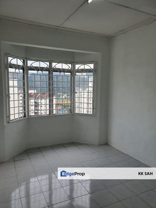 (GOOD CONDITION) MAWAR SARI APARTMENT @ TAMAN SETIAWNGSA, KL, Kuala Lumpur, Taman Setiawangsa