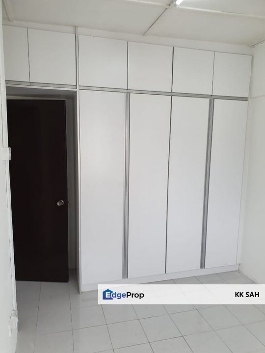 (GOOD CONDITION) MAWAR SARI APARTMENT @ TAMAN SETIAWNGSA, KL, Kuala Lumpur, Taman Setiawangsa