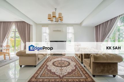 (FULLY RENOVATED) 2 STOREY SEMI-D @ SAUJANA VILLA, KAJANG, Selangor, Kajang