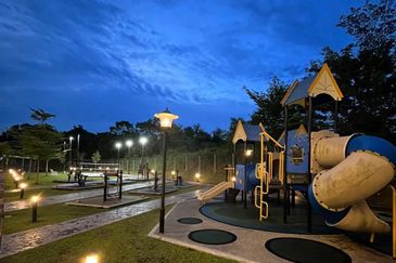 Residensi Idaman Abadi