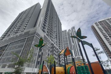 Residensi Idaman Abadi