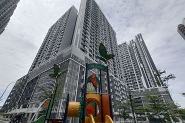 Residensi Idaman Abadi