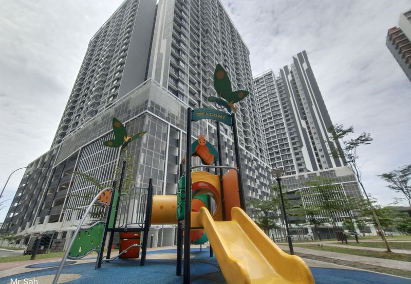 Residensi Idaman Abadi