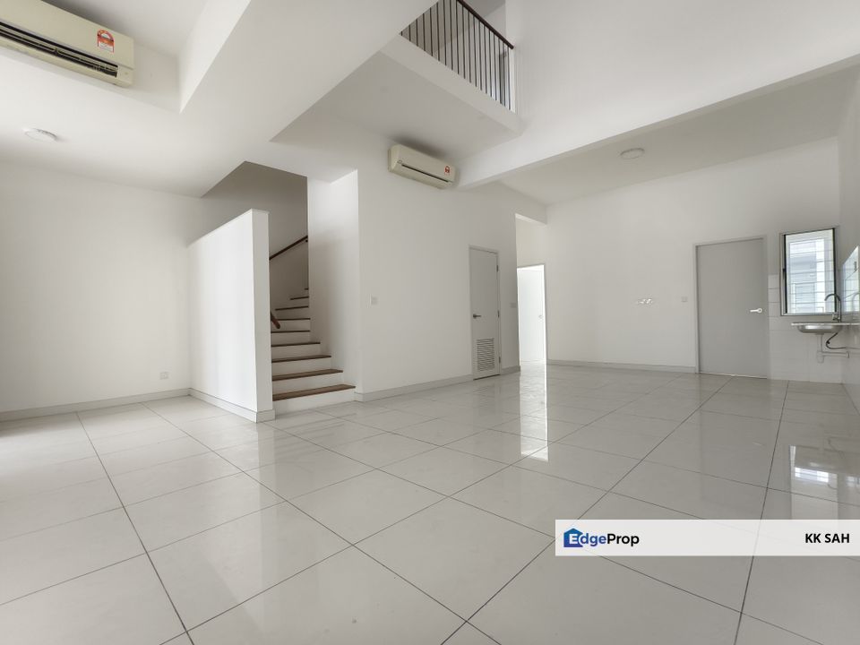(22x75) 2 STOREY TERRACE @ (PARKFIELD RESIDENCES) TROPICANA HEIGHTS, KAJANG 2, Selangor, Kajang