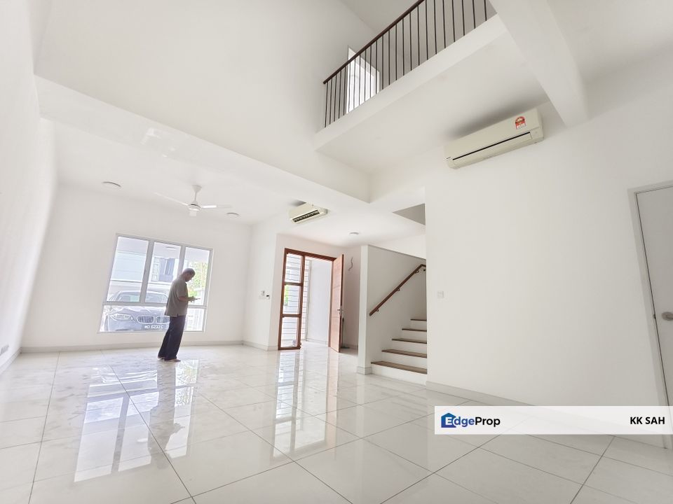 (22x75) 2 STOREY TERRACE @ (PARKFIELD RESIDENCES) TROPICANA HEIGHTS, KAJANG 2, Selangor, Kajang