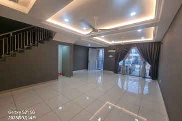 Camellia Residence, Bandar Tasik Kesuma