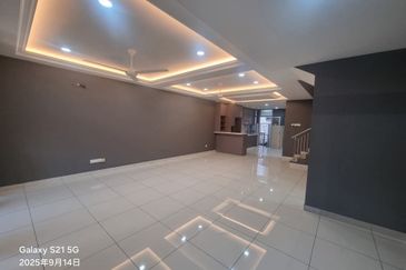 Camellia Residence, Bandar Tasik Kesuma