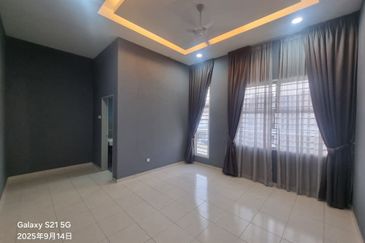 Camellia Residence, Bandar Tasik Kesuma