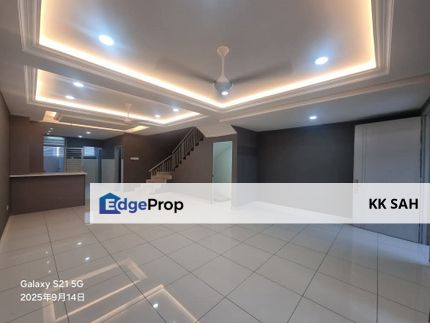 (20x70 FULLY RENOVATED) 2 STOREY TERRACE @ CAMELLIA RESIDENCE, Selangor, Semenyih