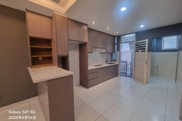 Camellia Residence, Bandar Tasik Kesuma