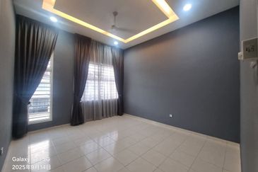 Camellia Residence, Bandar Tasik Kesuma