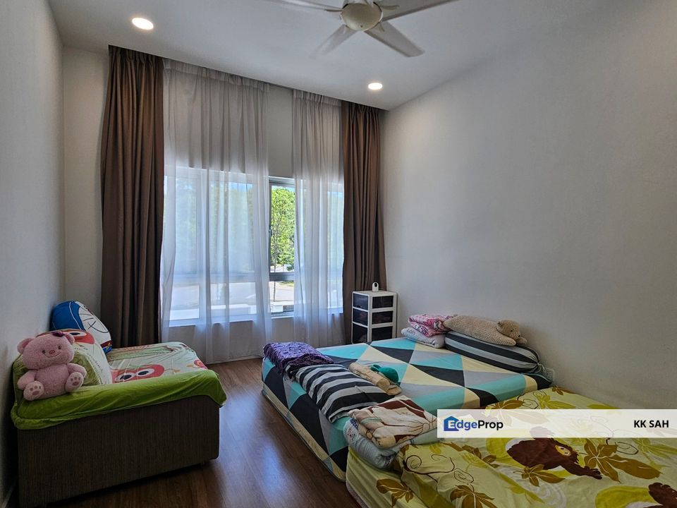 (FULLY RENOVATED + FACING OPEN) 3 STOREY SUPERLINK @ TROPICANA CHERAS, Selangor, Kajang