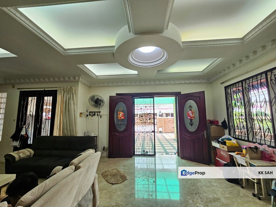 (FULL LOAN + RENOVATED + CLUBHOUSE) 3 STOREY SEMI-D @ 1080 RESIDENCES, KAJANG, Kuala Lumpur, Salak Selatan