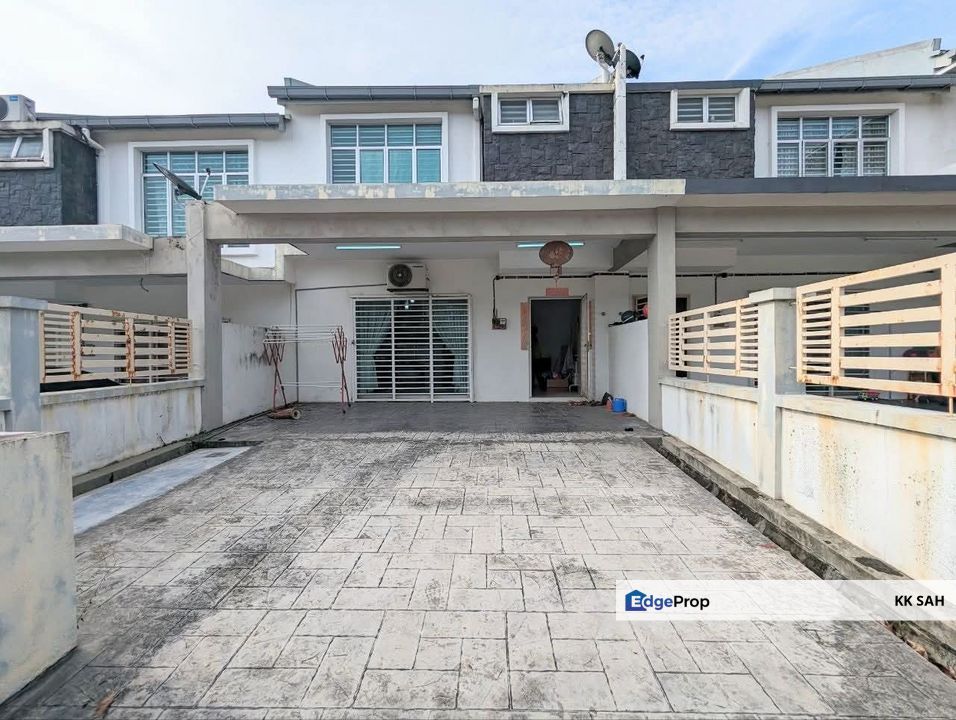 (22x75 FULL LOAN) 2 STOREY HOUSE @ TAMAN PELANGI SEMENYIH 2, SEMENYIH, Selangor, Semenyih
