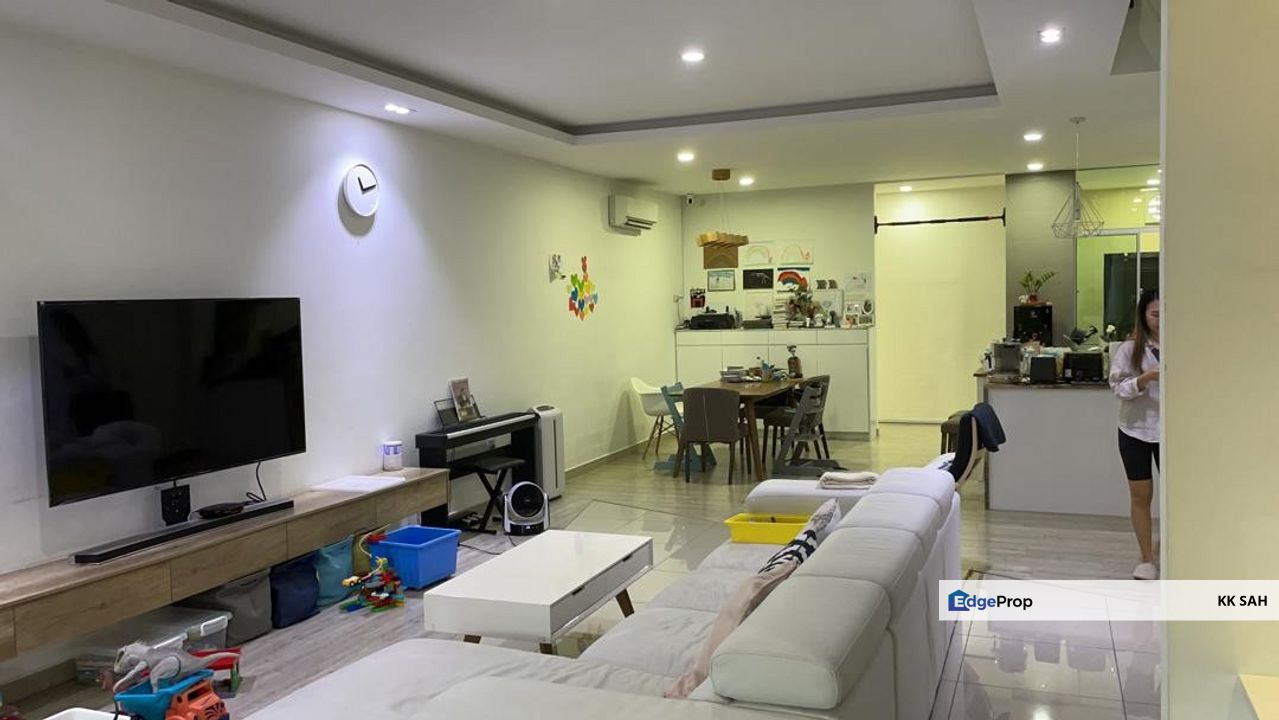 (FULLY RENOVATED) 2 STOREY HOUSE @ BANGI AVENUE 1, BANGI, Selangor, Bangi